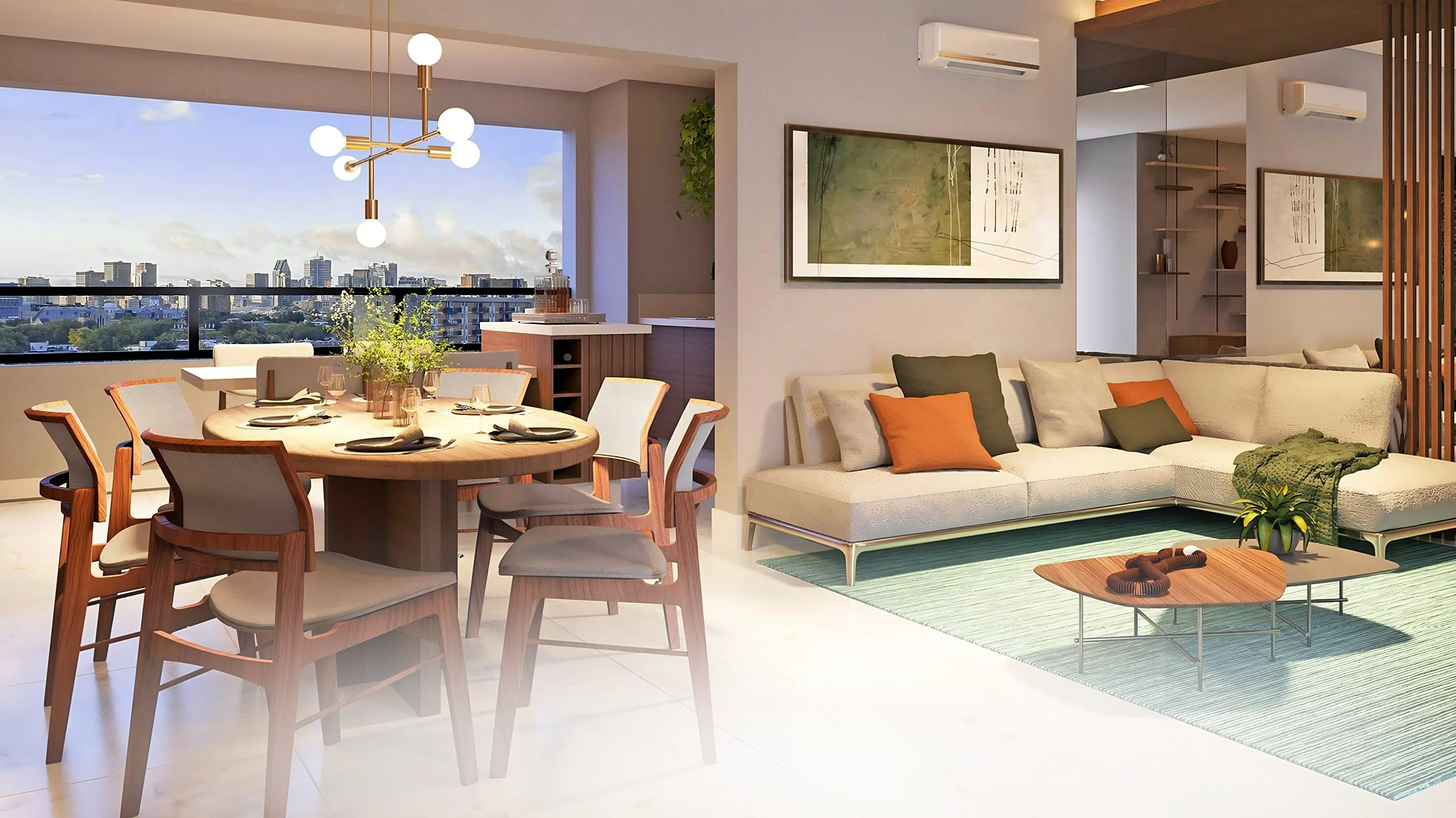 Architectural Visualization